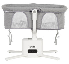 PREGO LUNA ELEKTRİKLİ BEŞİK GRİ- 4094