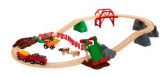 BRIO Hayvan Çiftliği Seti (33984)