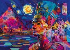 1000 Parça Puzzle Nefertiti (120004110)