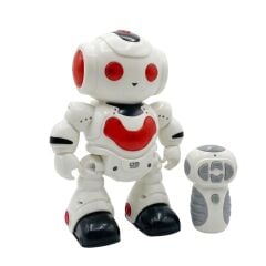 Samatlı Oyuncak Uzaktan Kumandalı Robot 606-2