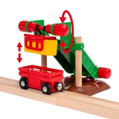 BRIO Hayvan Çiftliği Seti (33984)