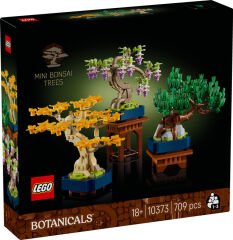 10373 LEGO® Botanicals Mini Bonsai Ağaçları