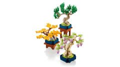 10373 LEGO® Botanicals Mini Bonsai Ağaçları