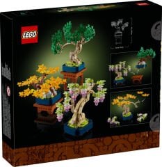 10373 LEGO® Botanicals Mini Bonsai Ağaçları
