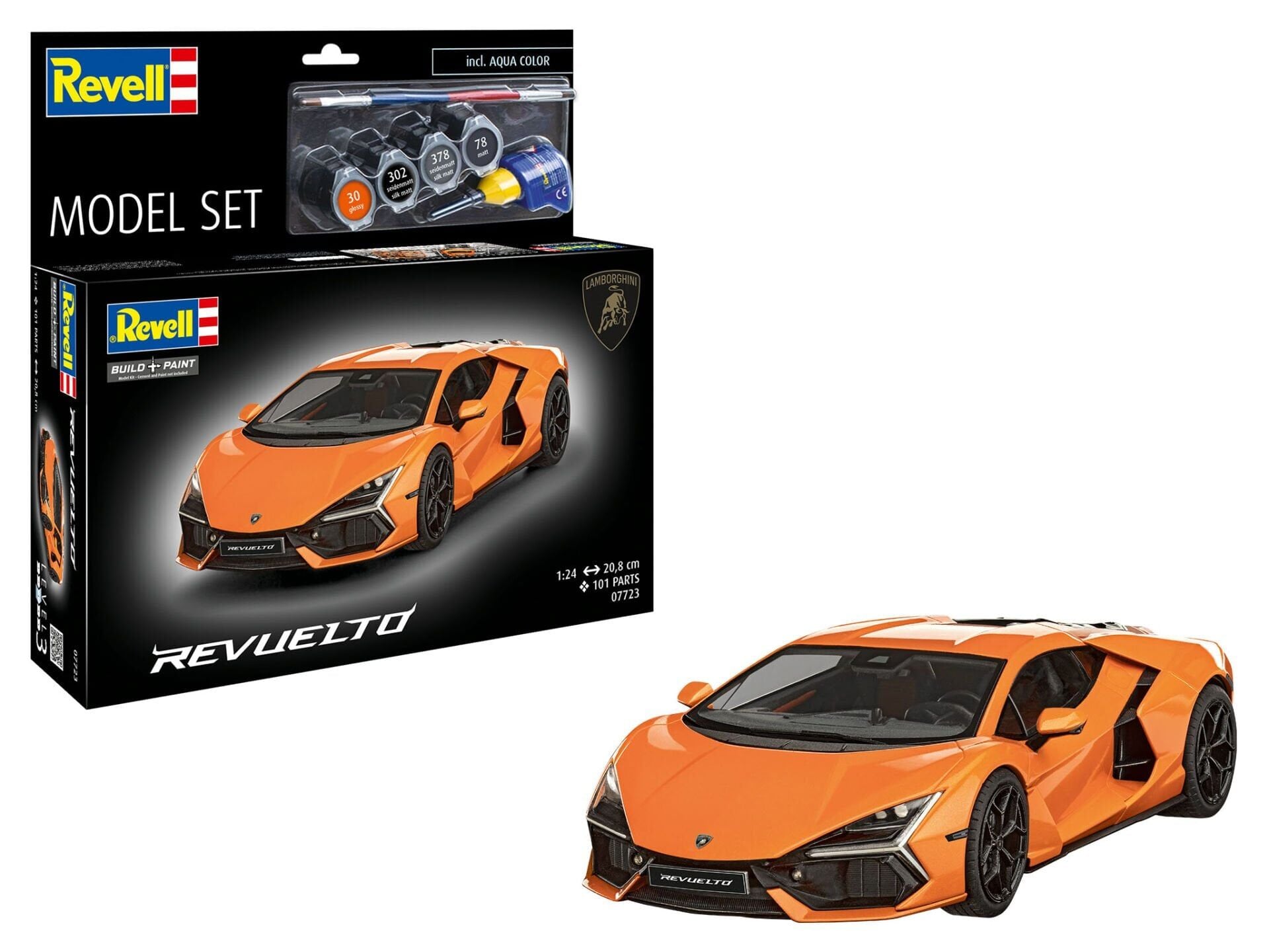 Revell Model Set Lamborghini Revuelto (67723)