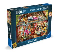 1000 Parça Puzzle Goldilocks (120004233)