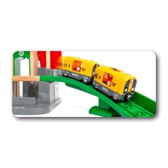 BRIO İstasyon Seti (33989)