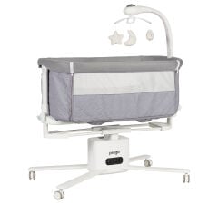 PREGO VERA ELEKTRİKLİ BEŞİK GRİ- 4096