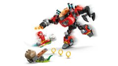 77005 LEGO® Sonic the Hedgehog™ Knuckles, Dr. Eggman’ın Egg Crusher Robotuna Karşı