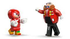 77005 LEGO® Sonic the Hedgehog™ Knuckles, Dr. Eggman’ın Egg Crusher Robotuna Karşı