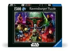 1500 Parça Puzzle Star Wars Boba Fett (120004271)