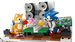 77006 LEGO® Sonic the Hedgehog™ Sonic Takımı Komuta Kamyonu