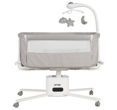 PREGO VERA ELEKTRİKLİ BEŞİK BEJ- 4096
