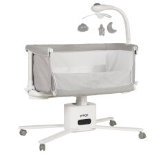PREGO VERA ELEKTRİKLİ BEŞİK BEJ- 4096