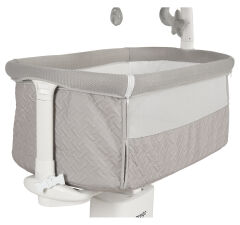 PREGO VERA ELEKTRİKLİ BEŞİK BEJ- 4096