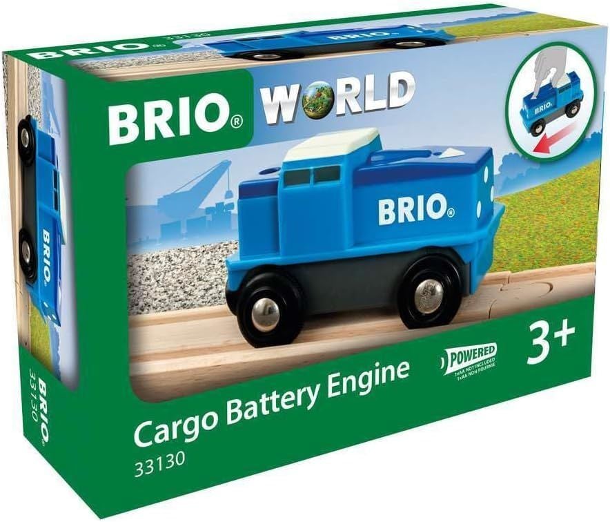 BRIO Kargo Akü Motoru (33130)
