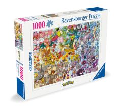 1000 Parça Puzzle Pokemon (120004608)