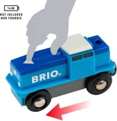BRIO Kargo Akü Motoru (33130)