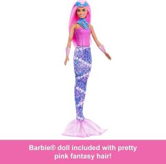 Barbie Hayaller Ülkesi Yılbaşı Özel Seti- JFL66