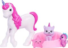 Barbie Hayaller Ülkesi Yılbaşı Özel Seti- JFL66