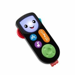 Fisher Price Eğlen ve Öğren İzle ve Öğren Kumanda-  HHH27