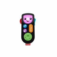 Fisher Price Eğlen ve Öğren İzle ve Öğren Kumanda-  HHH27