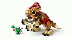 76970 LEGO® Jurassic World Yavru Dinozor Dolores: Aquilops