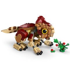 76970 LEGO® Jurassic World Yavru Dinozor Dolores: Aquilops