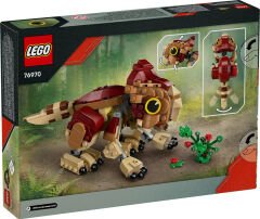 76970 LEGO® Jurassic World Yavru Dinozor Dolores: Aquilops