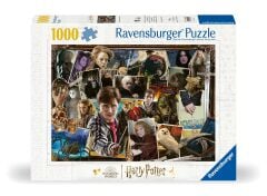 1000 Parça Puzzle Harry Potter Kartpostalı (120004622)