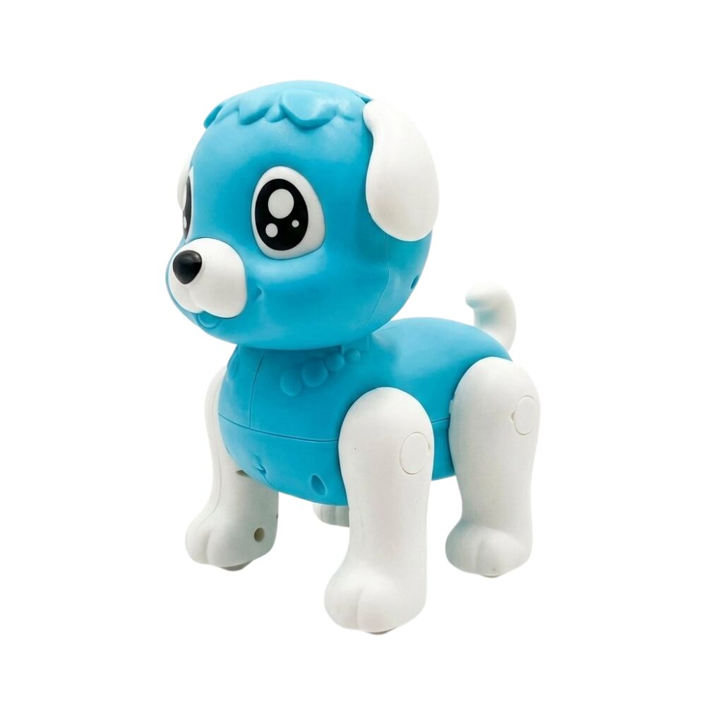 Samatlı Oyuncak Pilli Köpek Robot 111-1