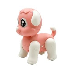 Samatlı Oyuncak Pilli Köpek Robot 111-1
