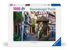 1000 Parça Puzzle Sokak Manzarası (120004684)