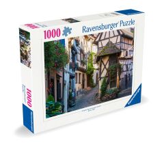 1000 Parça Puzzle Sokak Manzarası (120004684)
