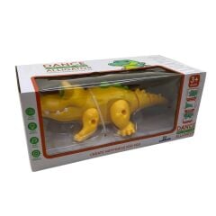 Samatlı Oyuncak Dans Eden Robot Timsah 111-3