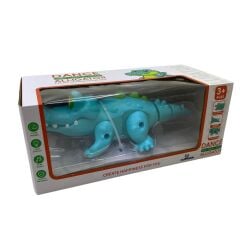 Samatlı Oyuncak Dans Eden Robot Timsah 111-3