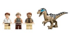 76973 LEGO® Jurassic World Raptor ve Titanosaurus Takip Görevi