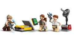 76973 LEGO® Jurassic World Raptor ve Titanosaurus Takip Görevi