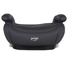 PREGO RİO FİX ÇOCUK OTO KOLTUK YÜKSELTİCİSİ SİYAH- 4052