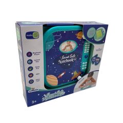 Samatlı Oyuncak Mavi Elektronik Tablet WF-3006A