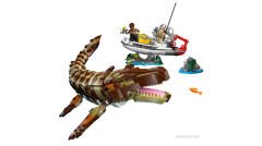 76974 LEGO® Jurassic World Mosasaurus Tekne Görevi