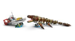76974 LEGO® Jurassic World Mosasaurus Tekne Görevi