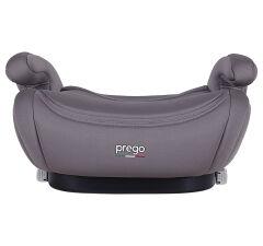 PREGO RİO FİX ÇOCUK OTO KOLTUK YÜKSELTİCİSİ GRİ- 4052