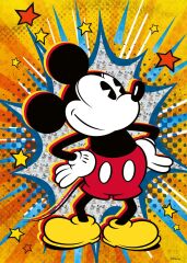 1000 Parça Puzzle Retro Mickey (120004721)