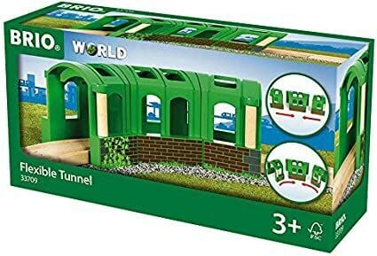 BRIO 3lü Tünel Seti (33709)