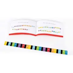 Hape Deluxe Grand Elektronik Piyano - Beyaz