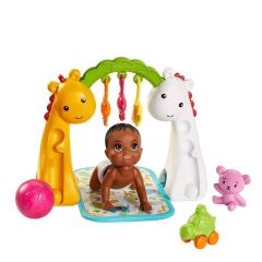 Barbie Bebek Bakıcısı GVH83 -Minik Bebekler- GHV85
