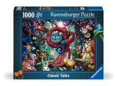 1000 Parça Puzzle Alice Harikalar Diyarında (120004905)