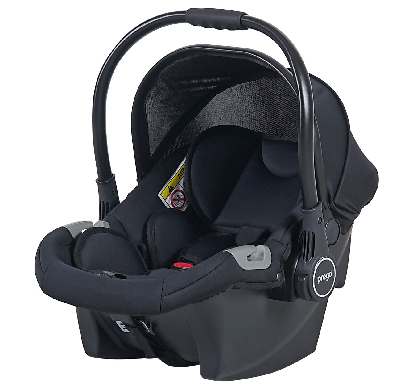 PREGO  DYNAMİC ANAKUCAĞI TAŞIMA SİYAH- 4085