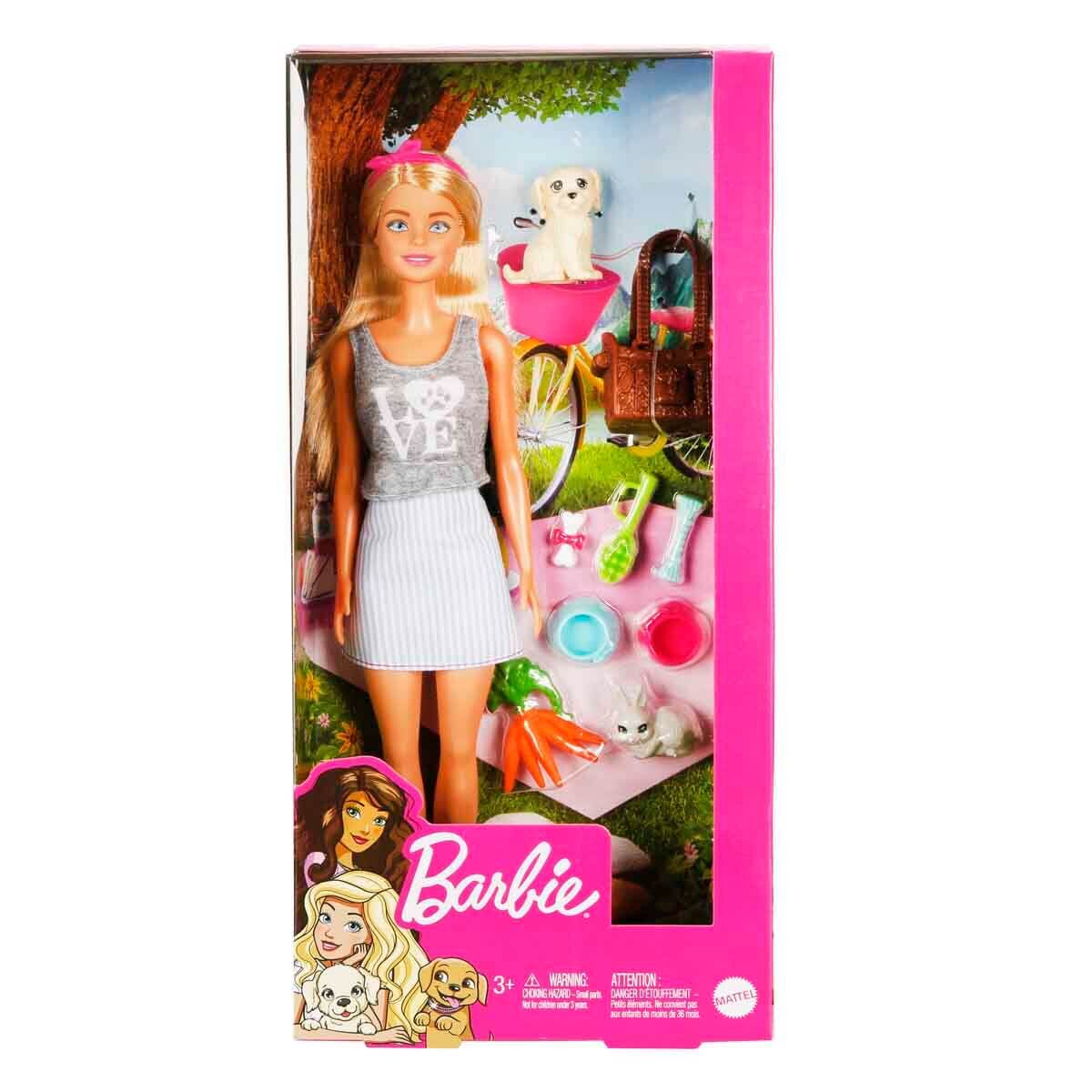 Barbie ve Sevimli Hayvanlar- FPR48